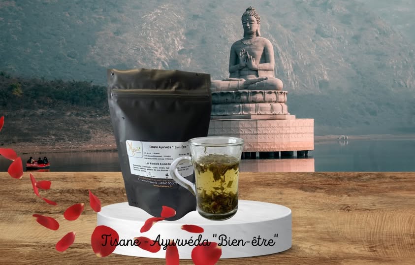 Tisanes et thés naturels Makaté – bien-être au quotidien